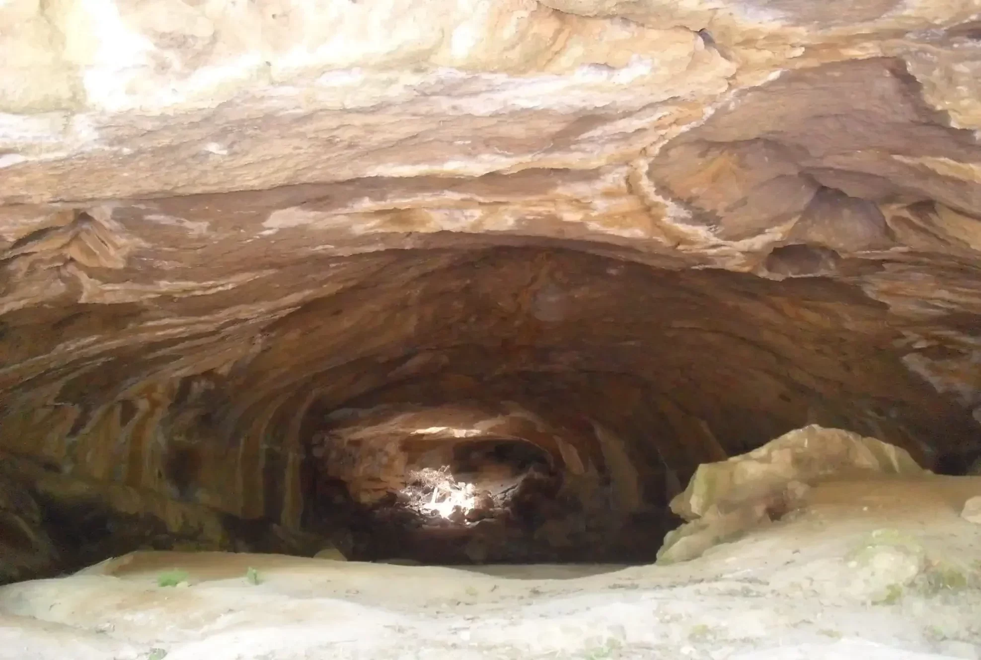 Grotta dei Cento cavalli